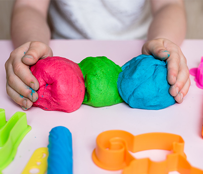 DIY Play dough 404 x 346